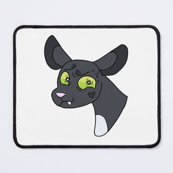 Item preview, RavenPaw designed and sold by PawsomeStudios.