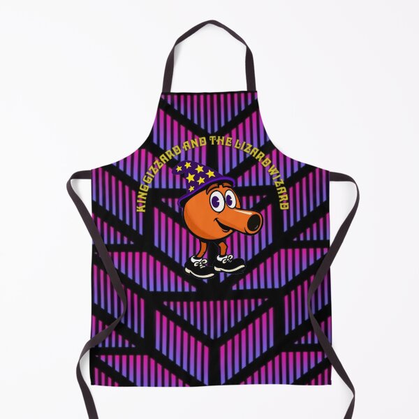 Item preview, King Gizzard and the Lizard Wizard  - Q designed and sold by Q Art & Design .