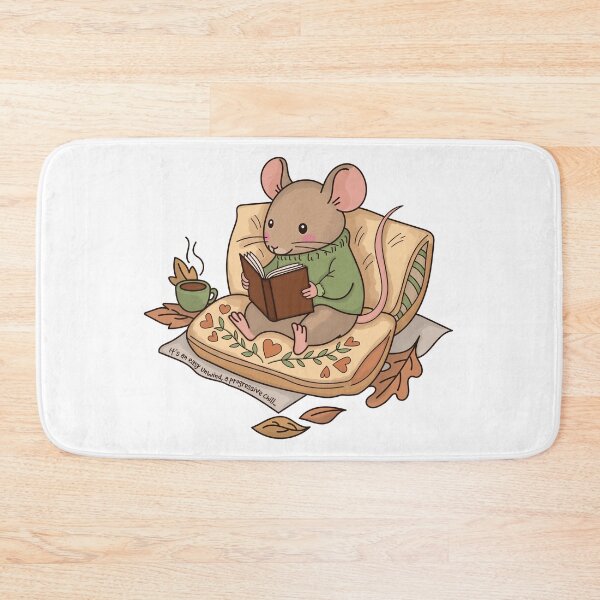Item preview, Coffee Book Pillow Unwind designed and sold by WillowerStudio.