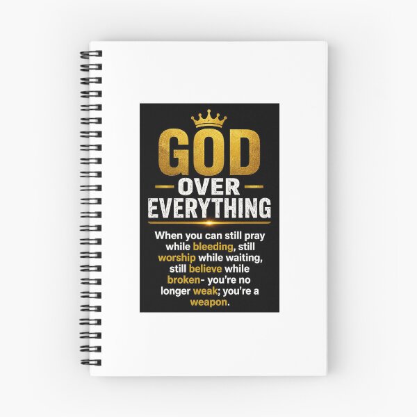 Item preview, Christian inspirational design  designed and sold by OJ-Studio.