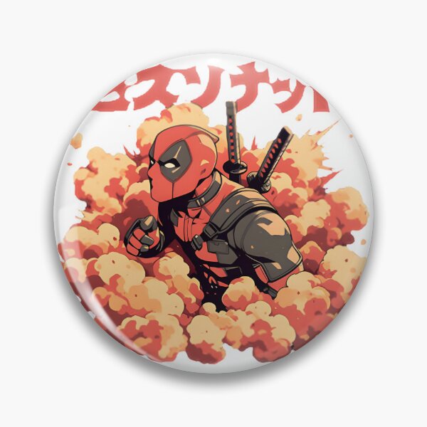 Item preview, Deadpool: Merc With A Mouth Awesome Fan Art T-Shirt & Gifts | ⭐⭐⭐⭐⭐ designed and sold by ImTheBale.