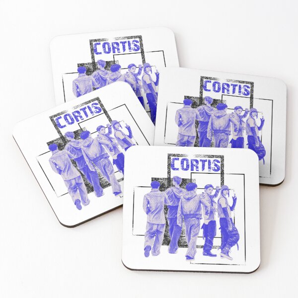 Item preview, CORTIS Korean Boy Band designed and sold by selvashop.