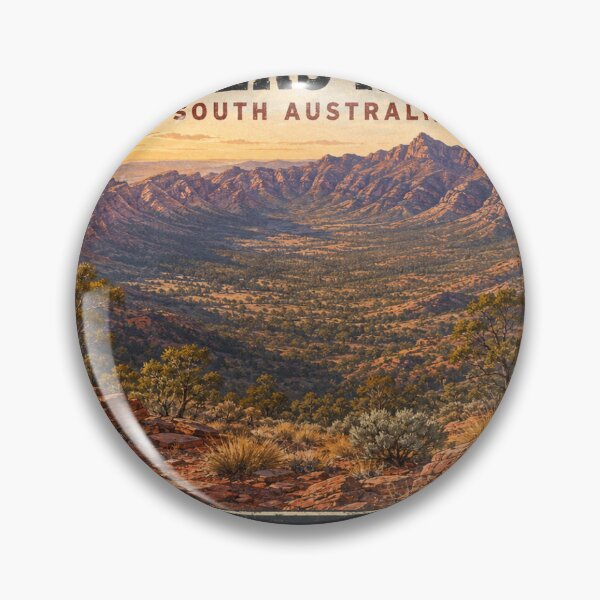 Item preview, Flinders Ranges Vintage South Australia designed and sold by naturalsurvival.