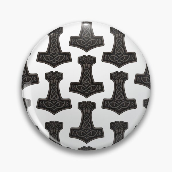 Item preview, Runes Collection: "Hammer of the Gods" designed and sold by HouseofRome.