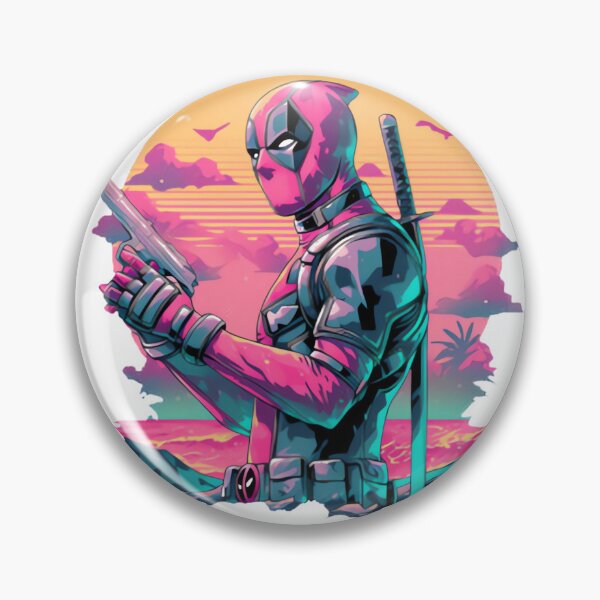Item preview, Deadpool Comic Art Shirt – Bold Anti‑Hero Design For Marvel Fans | ⭐⭐⭐⭐⭐ designed and sold by ImTheBale.