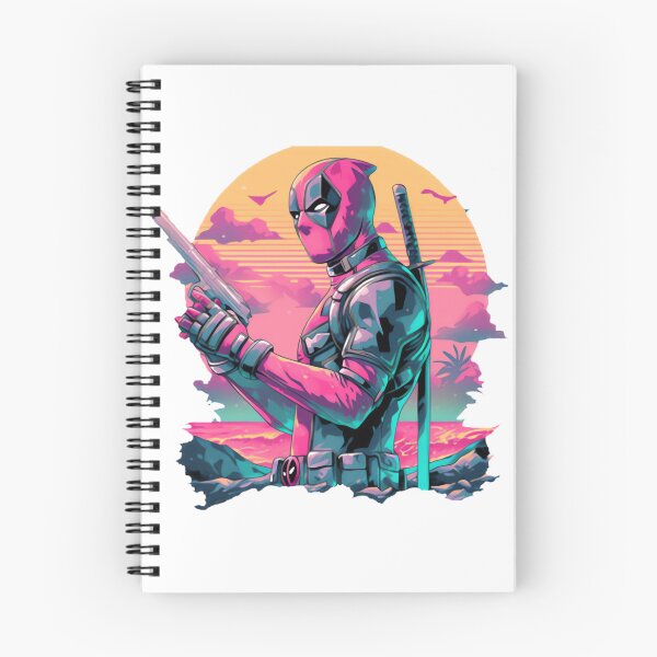 Item preview, Deadpool Comic Art Shirt – Bold Anti‑Hero Design For Marvel Fans | ⭐⭐⭐⭐⭐ designed and sold by ImTheBale.