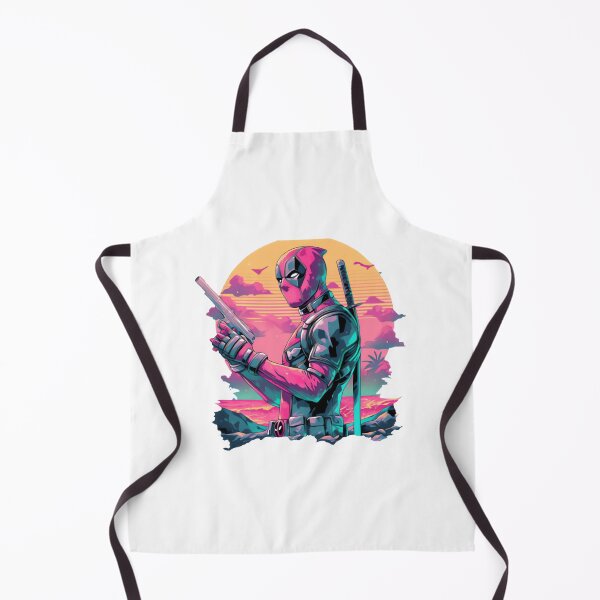 Item preview, Deadpool Comic Art Shirt – Bold Anti‑Hero Design For Marvel Fans | ⭐⭐⭐⭐⭐ designed and sold by ImTheBale.
