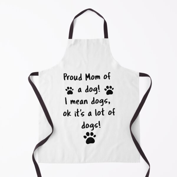 Item preview, Proud Mom Of Dogs designed and sold by MJ3in1.
