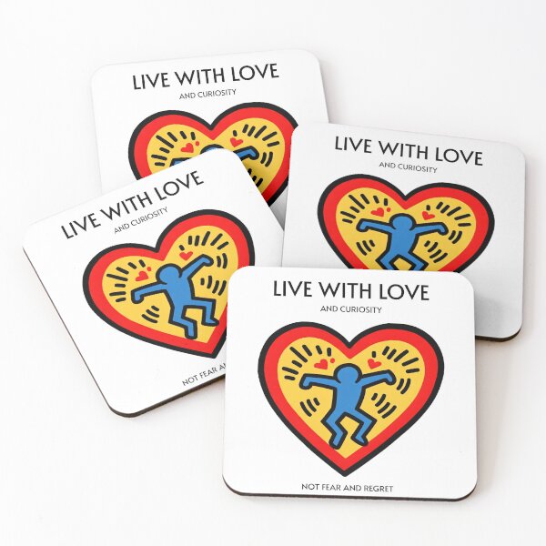 Item preview, Live with Love designed and sold by Joyful World.