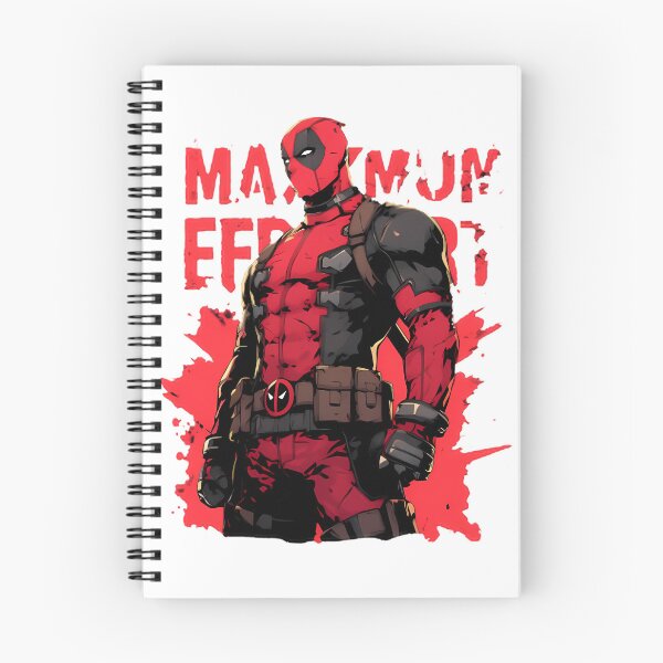 Item preview, Deadpool Graphic Tee – Bold Funny Anti‑Hero Comic Art T‑Shirt | ⭐⭐⭐⭐⭐ designed and sold by ImTheBale.