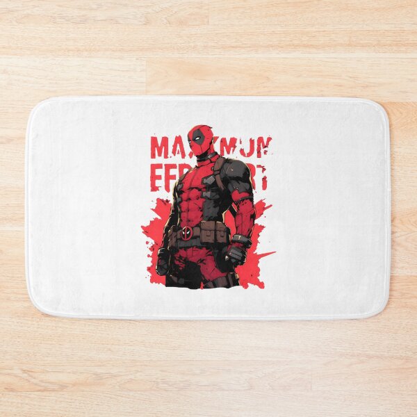 Item preview, Deadpool Graphic Tee – Bold Funny Anti‑Hero Comic Art T‑Shirt | ⭐⭐⭐⭐⭐ designed and sold by ImTheBale.