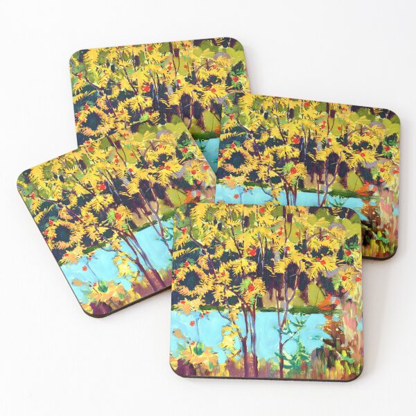 Item preview, Fresno de montaña, lago Algoma - J.E.H. MacDonald designed and sold by Jon-Baran.