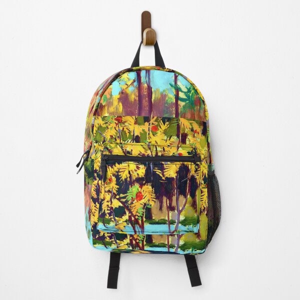 Item preview, Mountain Ash, Algoma Lake - J.E.H. MacDonald designed and sold by Jon-Baran.