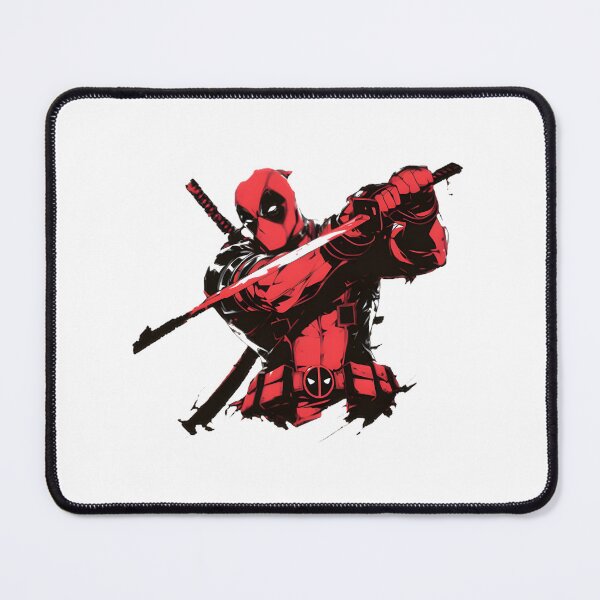 Item preview, Funny Deadpool Merc With A Mouth Retro Comic Art | ⭐⭐⭐⭐⭐ designed and sold by ImTheBale.