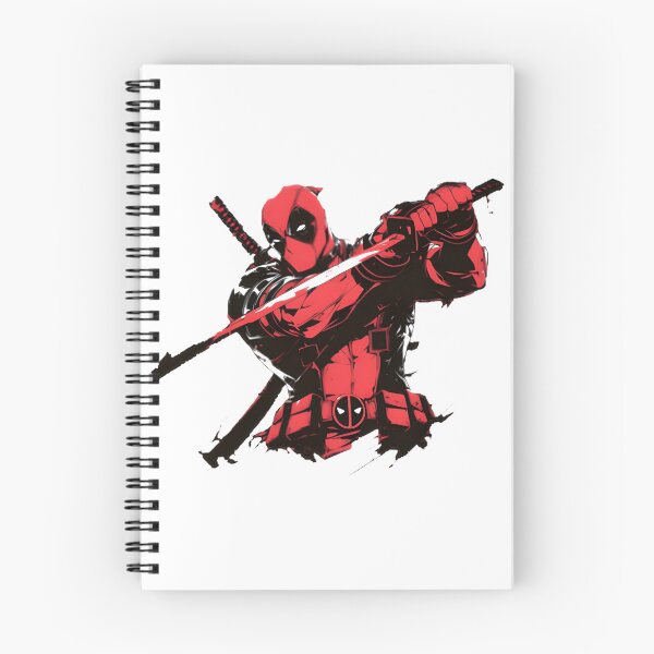 Item preview, Funny Deadpool Merc With A Mouth Retro Comic Art | ⭐⭐⭐⭐⭐ designed and sold by ImTheBale.