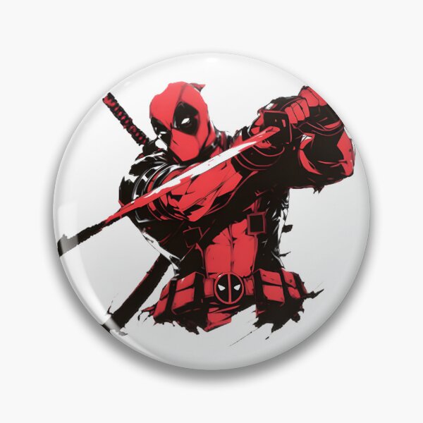 Item preview, Funny Deadpool Merc With A Mouth Retro Comic Art | ⭐⭐⭐⭐⭐ designed and sold by ImTheBale.
