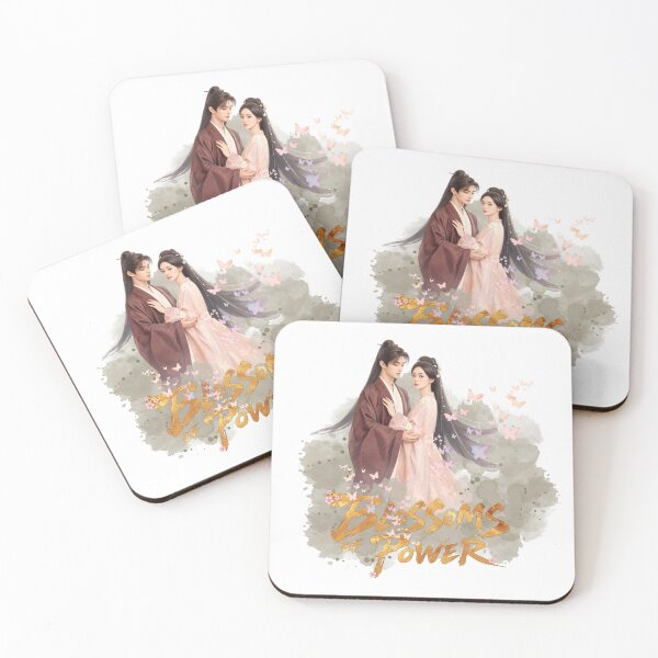Item preview, Blossoms of Power Chinese Drama designed and sold by selvashop.