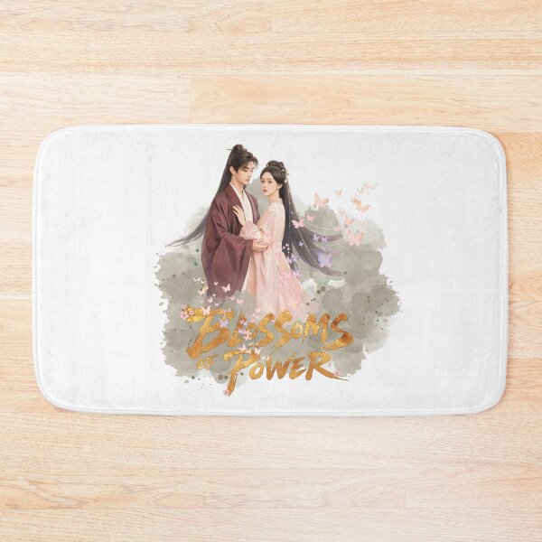 Item preview, Blossoms of Power Chinese Drama designed and sold by selvashop.