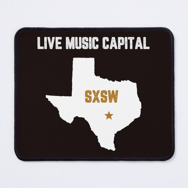 Item preview, Live Music Capital SXSW designed and sold by JJShirtz.
