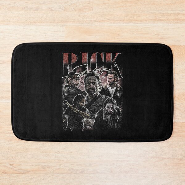 Item preview, Vintage Rick Grimes Retro Poster – The Walking Dead Fan Art | Perfect Gift For You And Friends designed and sold by Dreamcolors.