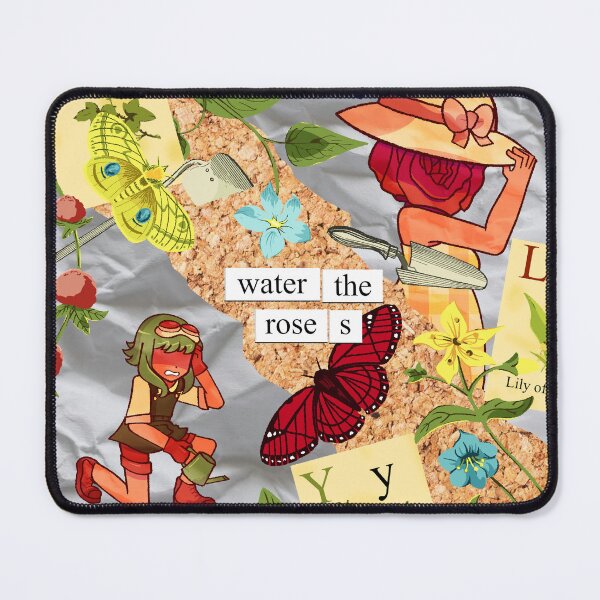 Item preview, Water The Roses designed and sold by WaffleyDootDoot.