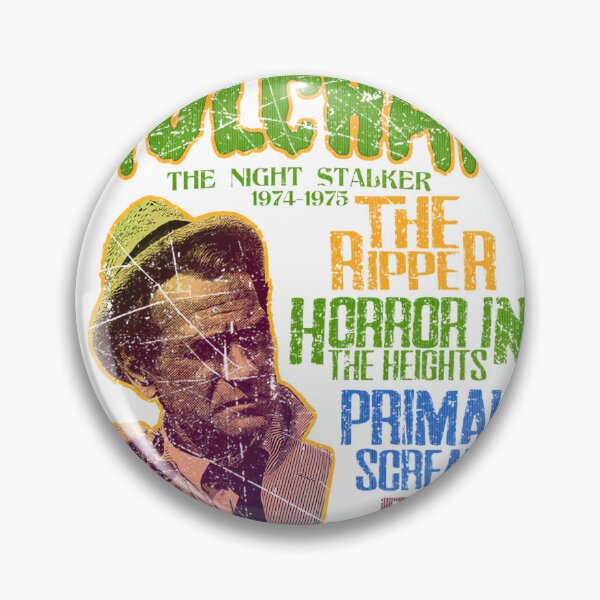 Item preview, Kolchak The Night Stalker Dark Gothic T‑Shirt Design – Horror Comic Art | Perfect Gift For You And Friends designed and sold by Dreamcolors.