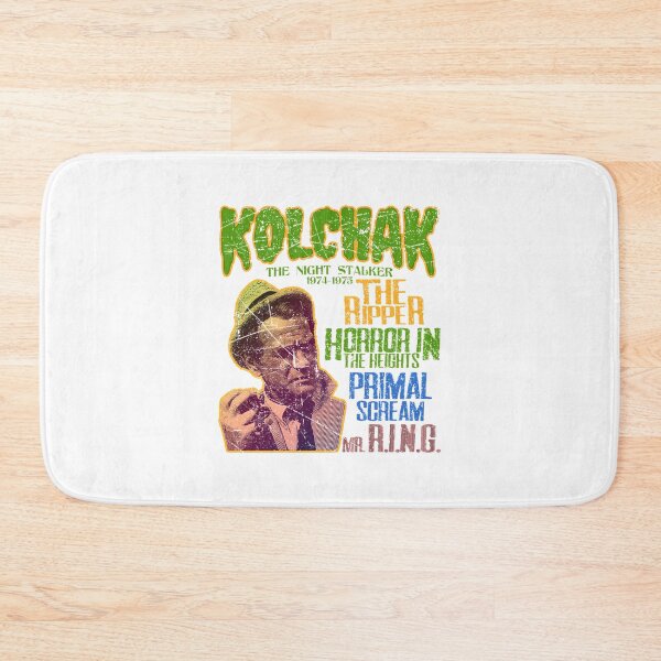 Item preview, Kolchak The Night Stalker Dark Gothic T‑Shirt Design – Horror Comic Art | Perfect Gift For You And Friends designed and sold by Dreamcolors.