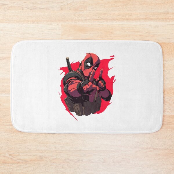 Item preview, Deadpool Graphic Tee – Bold Comic Hero Design For Fans | ⭐⭐⭐⭐⭐ designed and sold by ImTheBale.