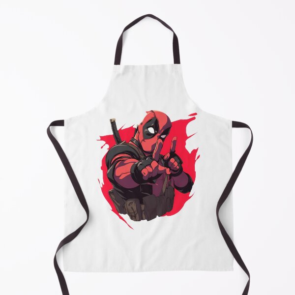 Item preview, Deadpool Graphic Tee – Bold Comic Hero Design For Fans | ⭐⭐⭐⭐⭐ designed and sold by ImTheBale.