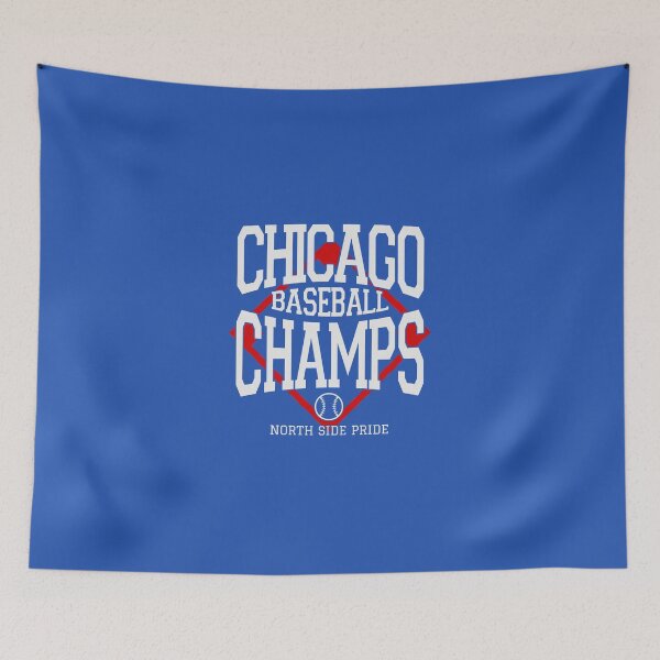 Item preview, Chicago Baseball Champs - North Side Pride designed and sold by MASMUS27.