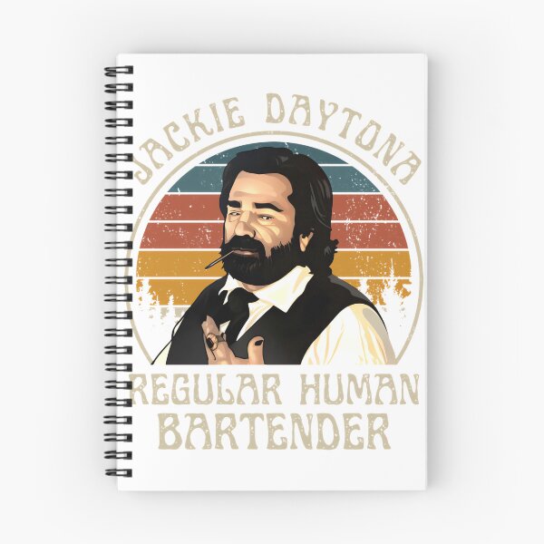 Item preview, Jackie Daytona Regular Human Bartender | Perfect Gift For You And Friends designed and sold by Dreamcolors.