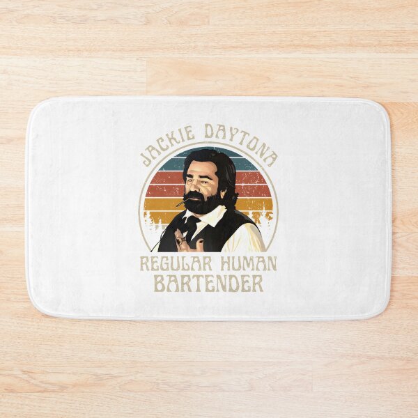 Item preview, Jackie Daytona Regular Human Bartender | Perfect Gift For You And Friends designed and sold by Dreamcolors.