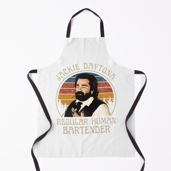Item preview, Jackie Daytona Regular Human Bartender | Perfect Gift For You And Friends designed and sold by Dreamcolors.