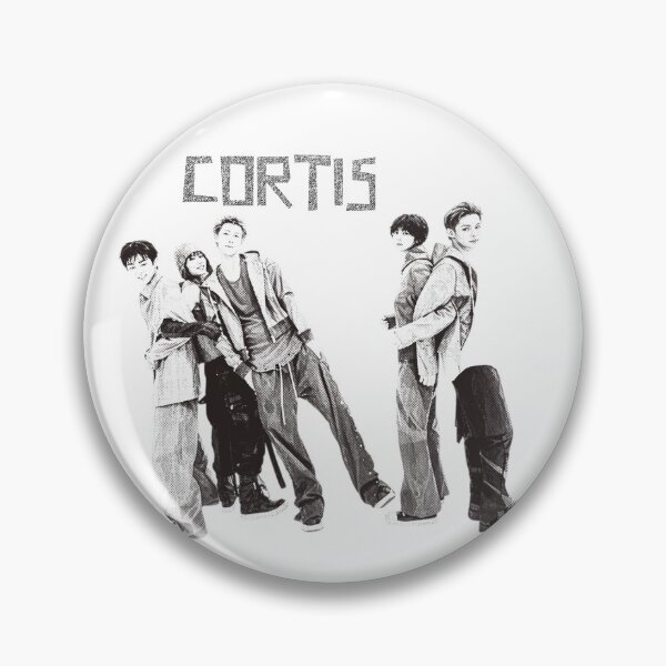 Item preview, CORTIS Korean Boy Band designed and sold by selvashop.