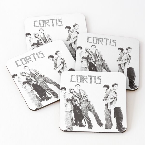 Item preview, CORTIS Korean Boy Band designed and sold by selvashop.