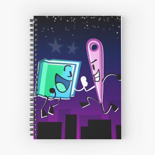 Item preview, BFDIA Final 2 designed and sold by WaffleyDootDoot.