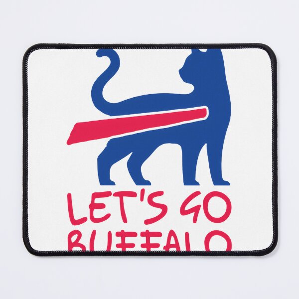 Item preview, Buffalo Bills Funny Cat Bills Gameday M | ⭐⭐⭐⭐⭐ designed and sold by Ixgeka.