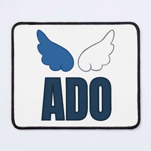 Item preview, Ado Wings Transparent V2 - One Piece Inspired designed and sold by TetraStark.
