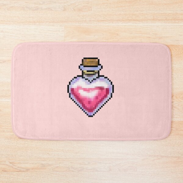 Item preview, Pixel love potion  designed and sold by DuliDoodles.