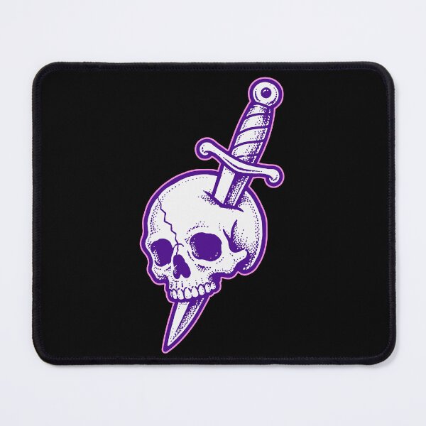 Item preview, Skull and Dagger designed and sold by Hadrion.