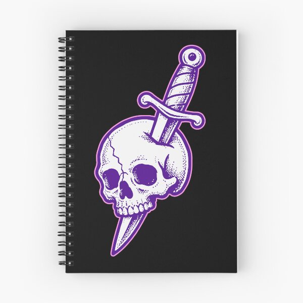 Item preview, Skull and Dagger designed and sold by Hadrion.