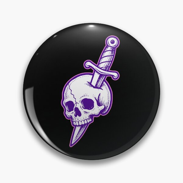 Item preview, Skull and Dagger designed and sold by Hadrion.