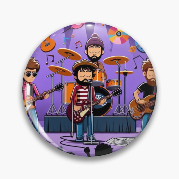 Item preview, Music band pop designed and sold by JALNERVION SHOP.