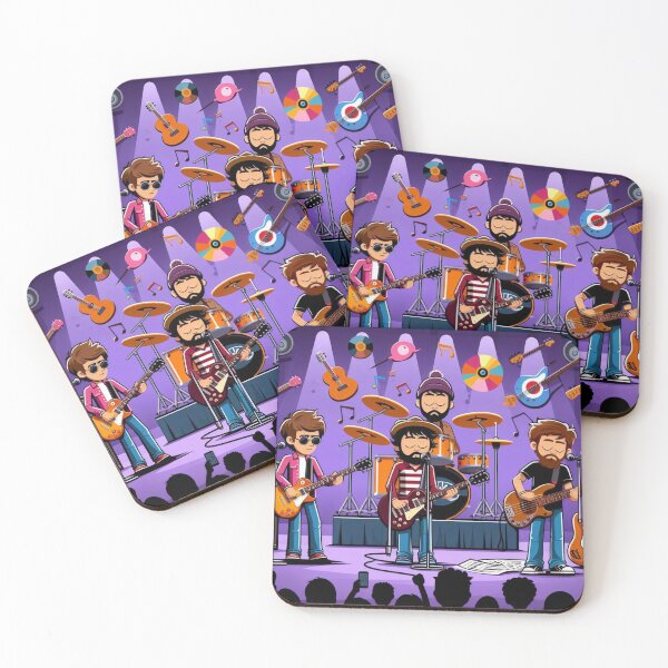 Item preview, Music band pop designed and sold by JALNERVION SHOP.