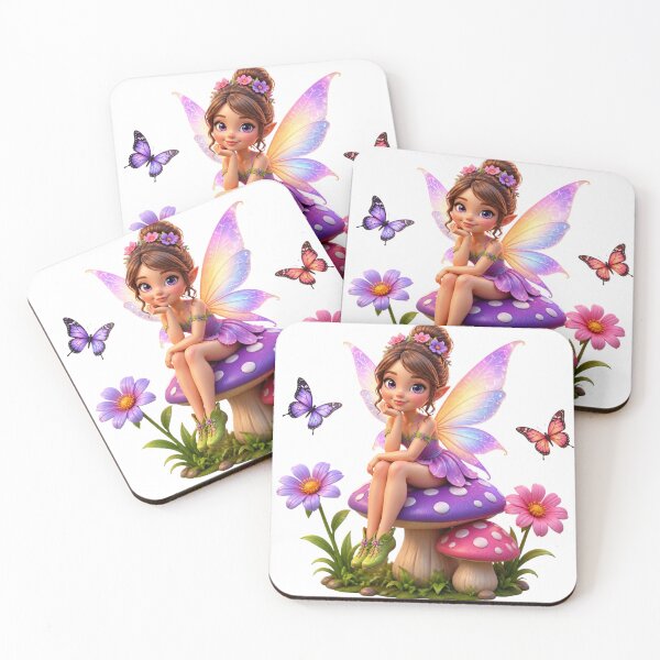 Item preview, Mythical fairy designed and sold by Tunarite.