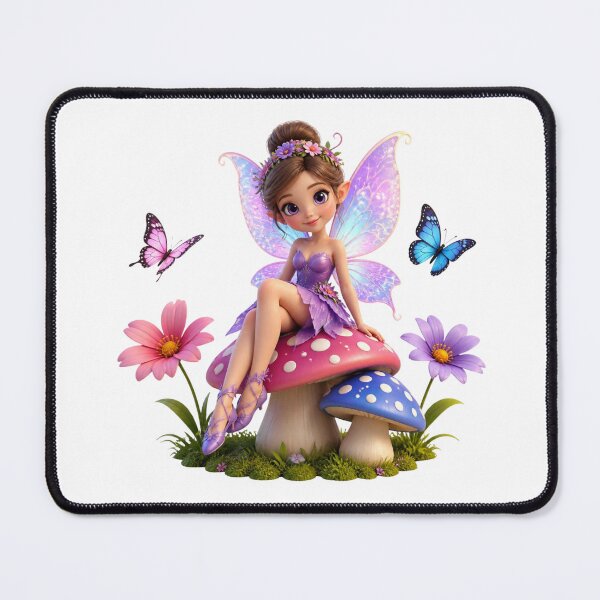 Item preview, Mythical fairy designed and sold by Tunarite.