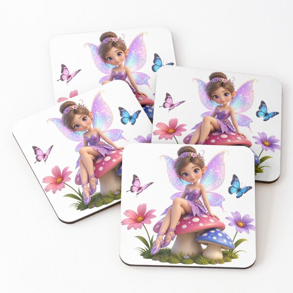 Item preview, Mythical fairy designed and sold by Tunarite.