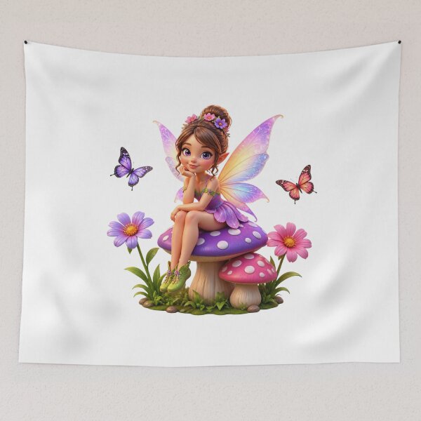 Item preview, Mythical fairy designed and sold by Tunarite.