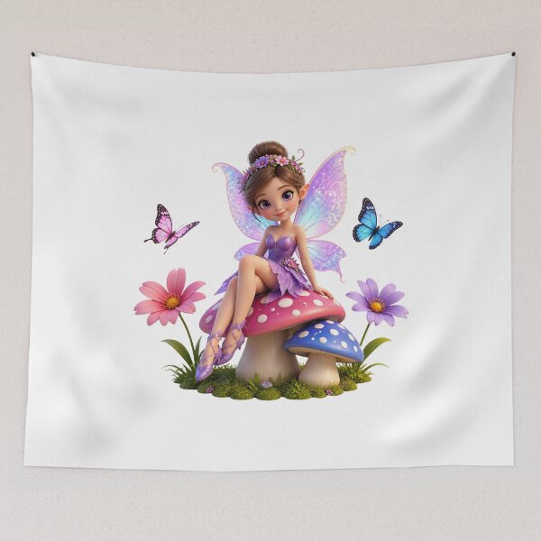 Item preview, Mythical fairy designed and sold by Tunarite.