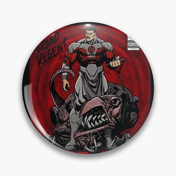 Item preview, Grand Regent designed and sold by Maxwell .